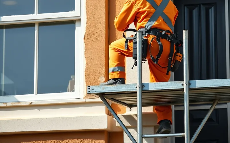 Ravalement de façade
